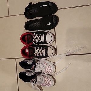 Kids footwear